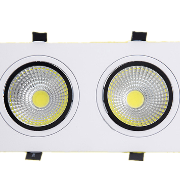 Dimmable-Rectangular-Recessed-Led-Downlight